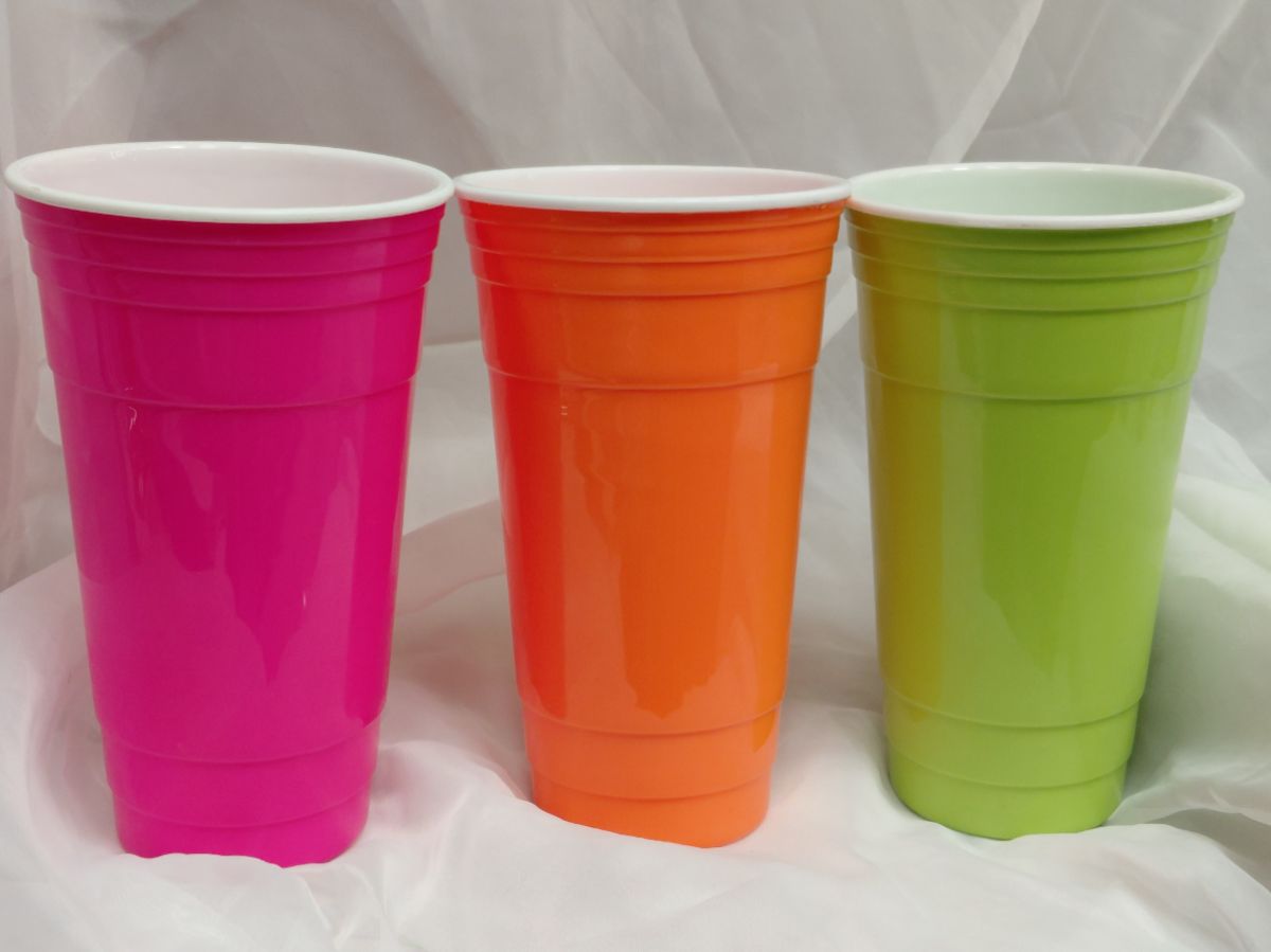 Vaso Plástico 32 OZ