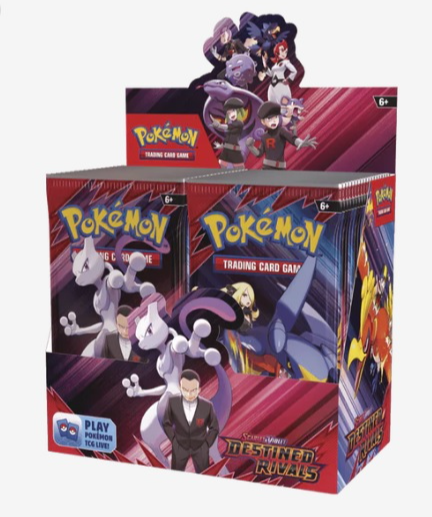 Destined Rivals Booster Box