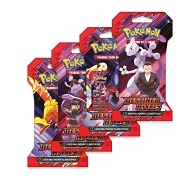 Destined Rivals Sleeved Booster