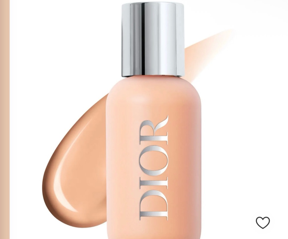 BASE DIOR TONO 3CR