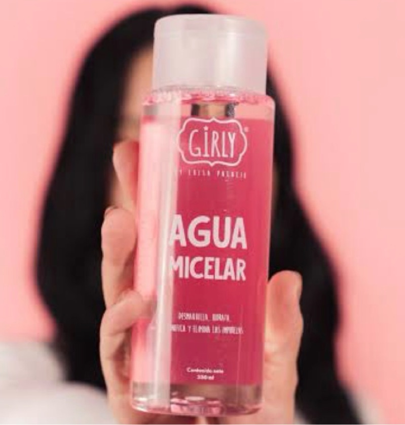 AGUA MICELAR GIRLY