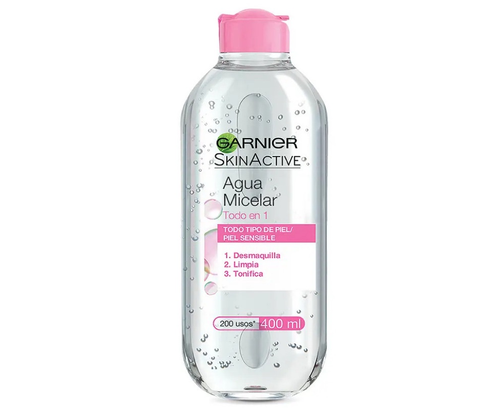 AGUA MICELAR GARNIER