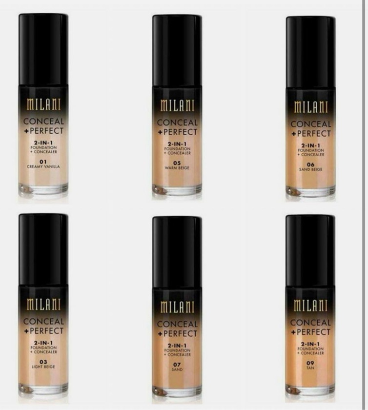 BASE MILANI
