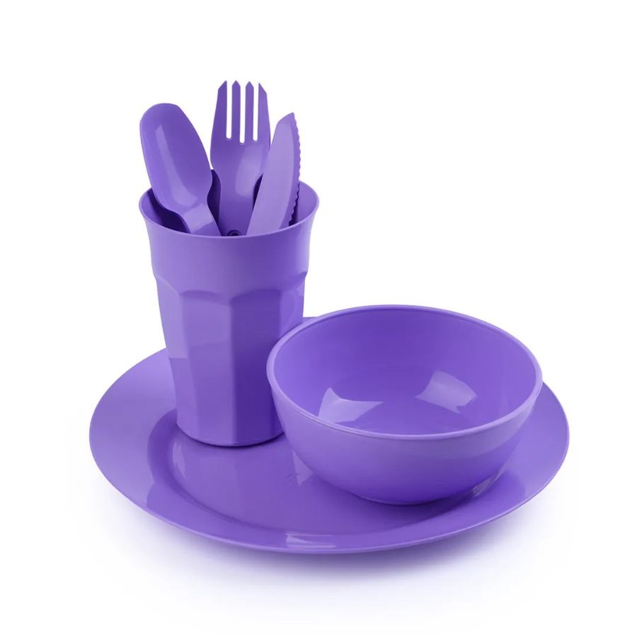 Set Plástico