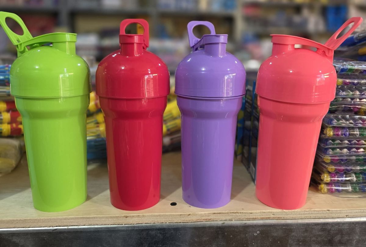 Vaso Plastico