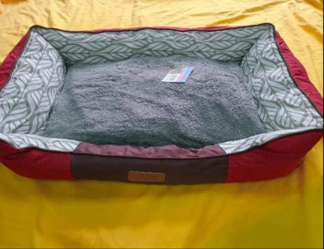 Cama mascota
