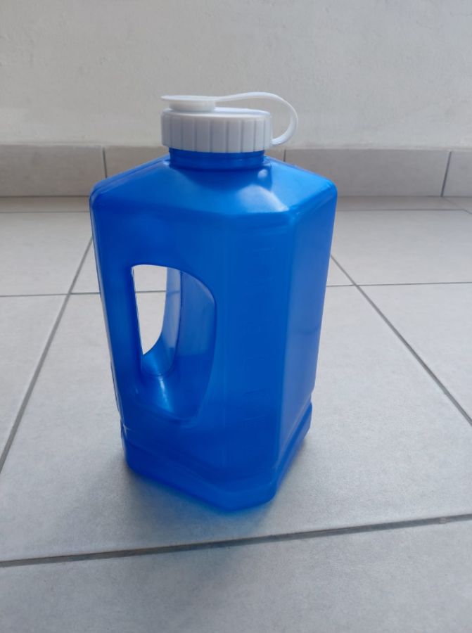 Botella Plastica