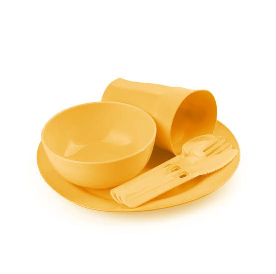Set Plástico