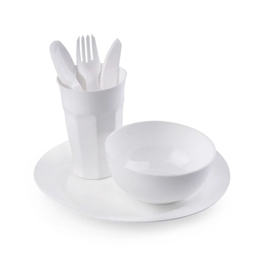Set Plástico