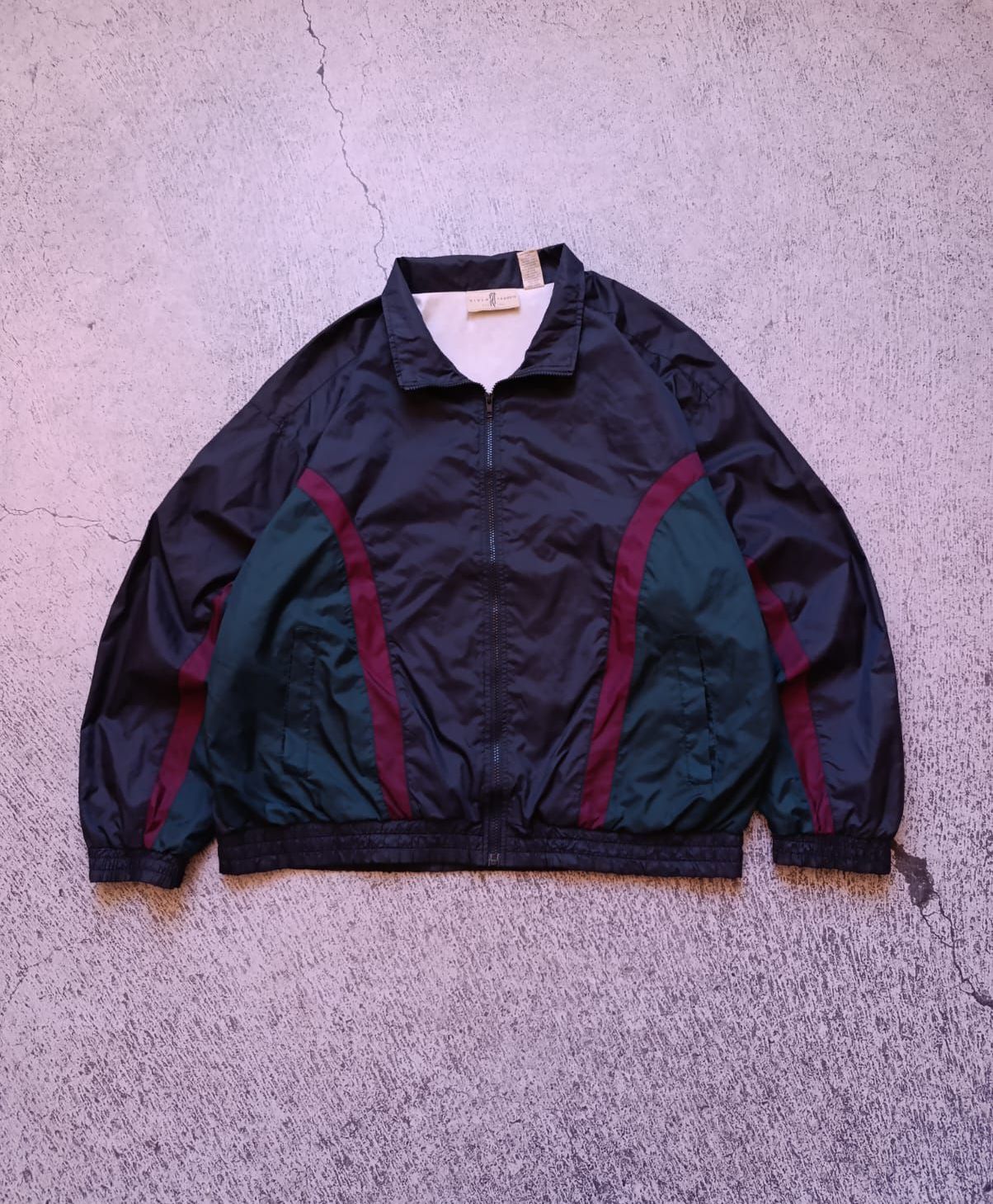 Trackjacket River Trader