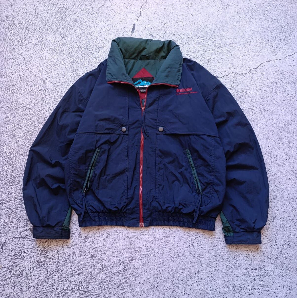 Chaqueta Tri Mountain
