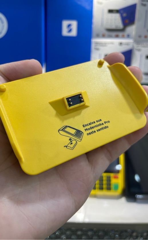 Carregador Para Pos S920 | Base (de mesa)