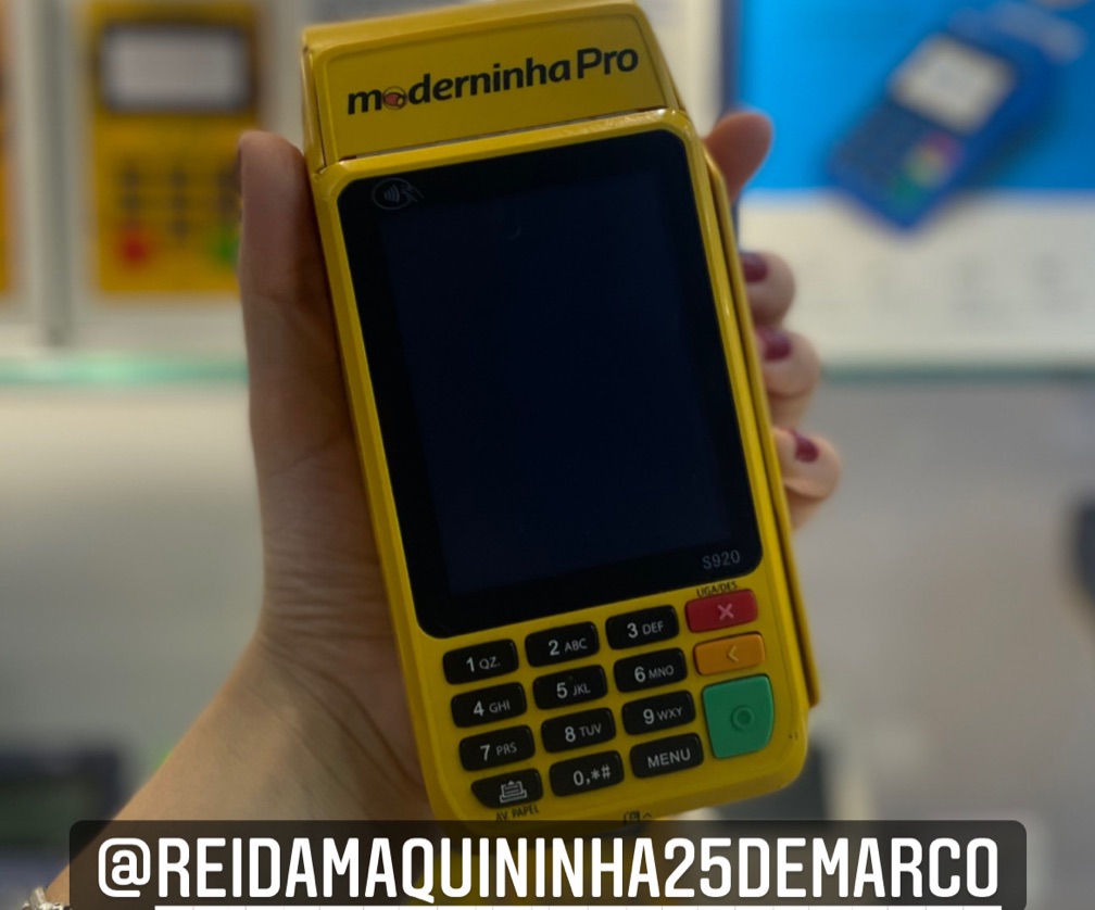 Moderninha Pro
