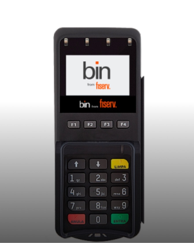Bin - PinPad TEF