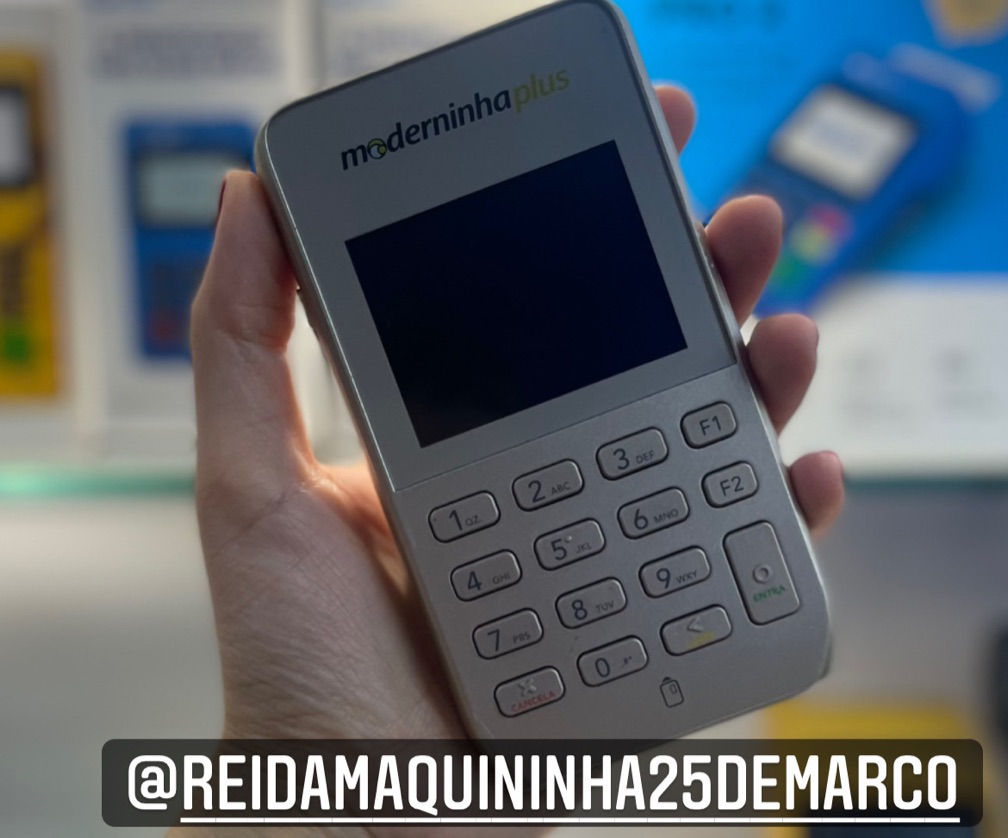 Moderninha Plus