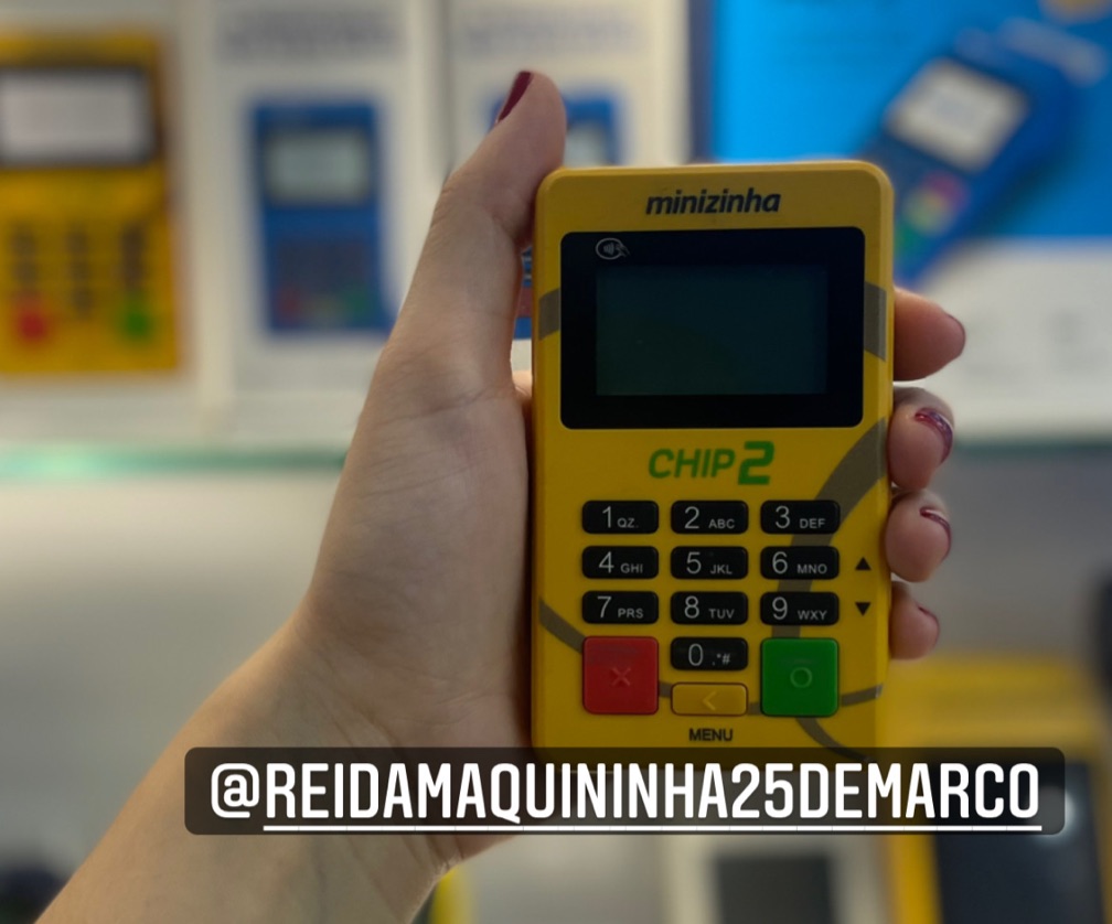 Minizinha Chip 2