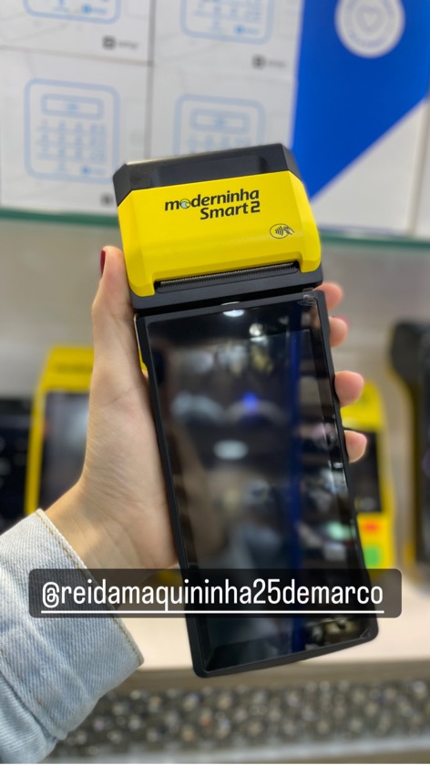 Moderninha Smart 3