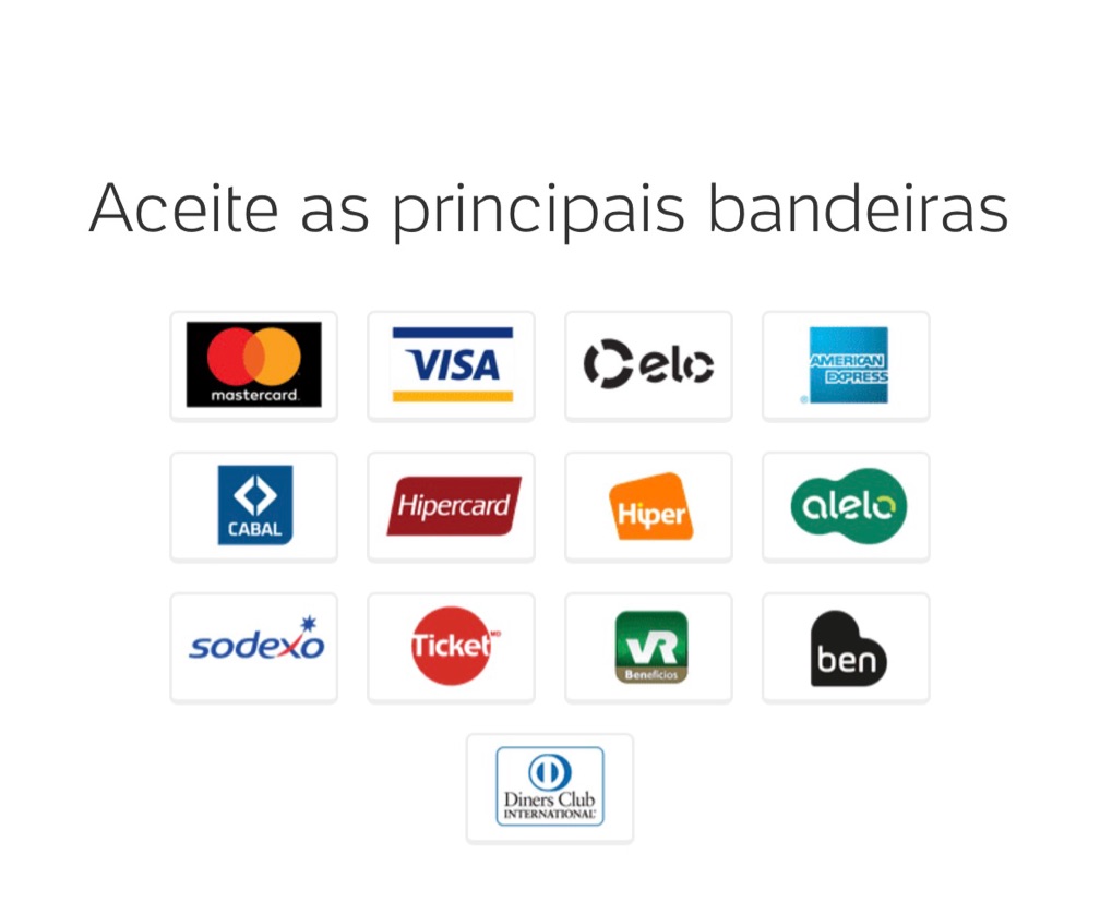 Minizinha NFC - PagSeguro