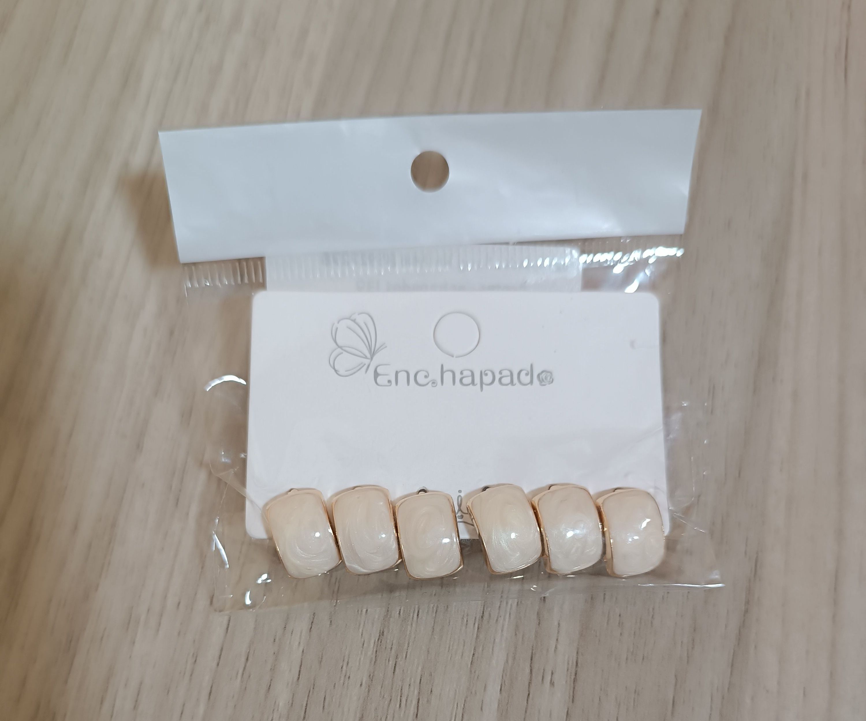 Aretes Enchapados 139