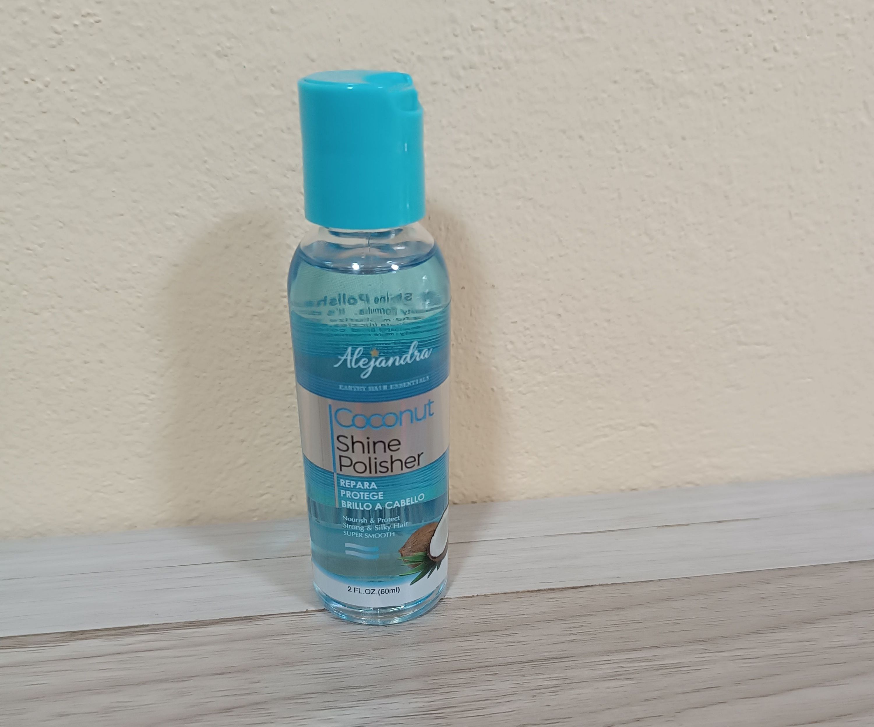 Abrillantador para Cabello