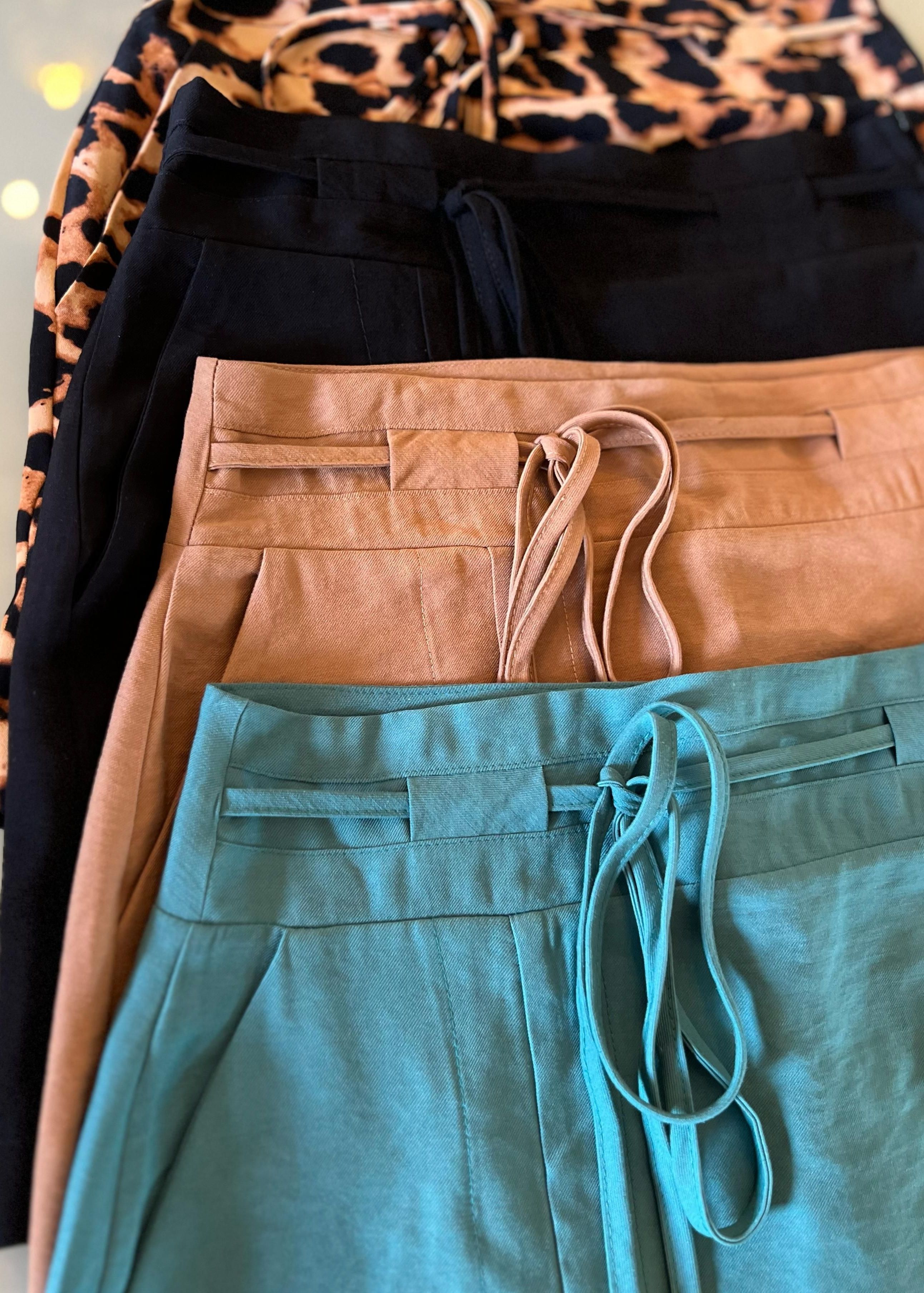 8844 Shorts Saia Acqua Isabella