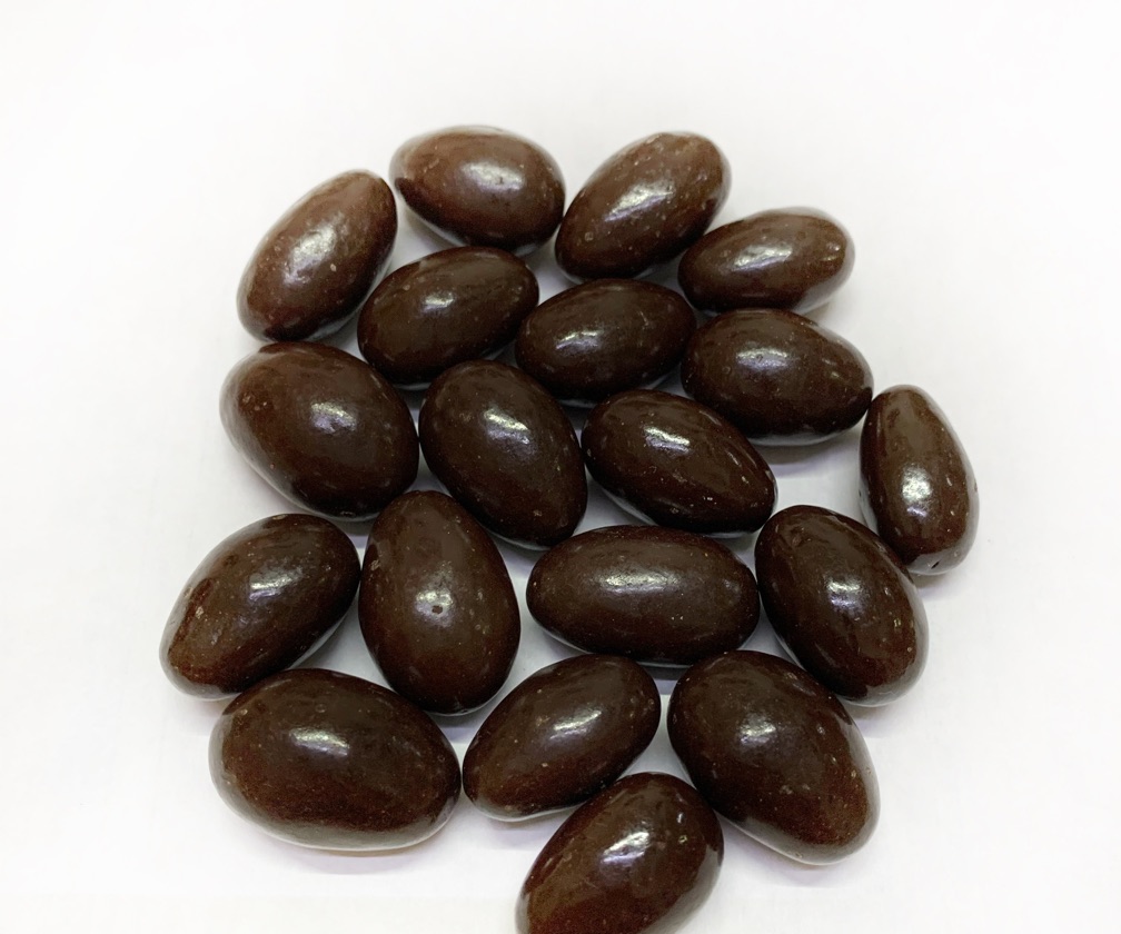 ALMENDRAS CON CHOCOLATE
