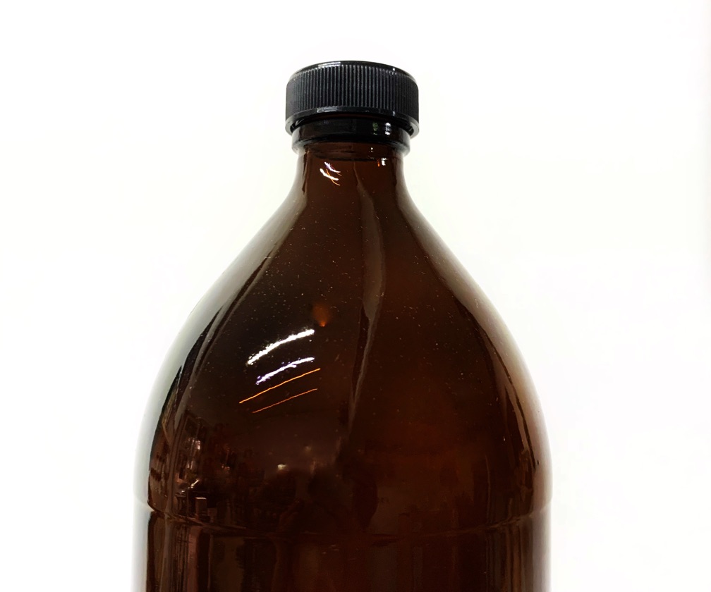 CLORO BOTELLA 1 lt