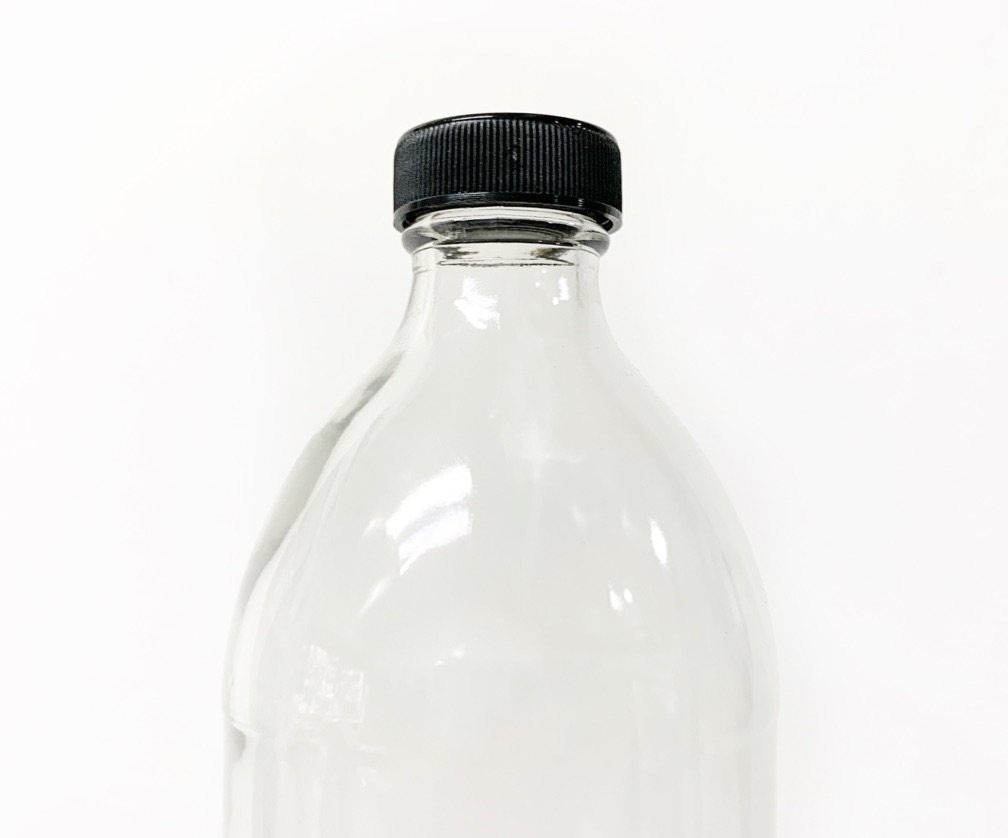 BOTELLA CRISTAL 1 lt