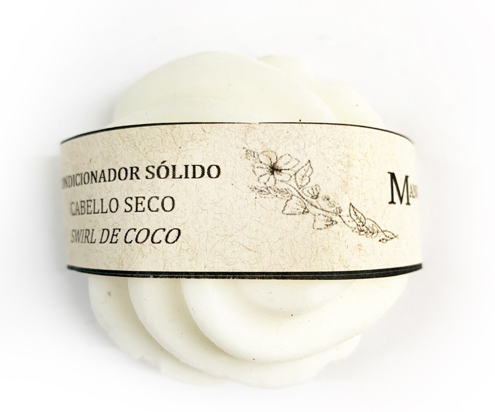ACONDICIONADOR SWIRL DE COCO MANGA