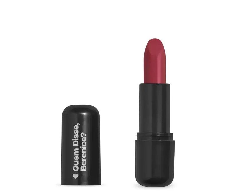 Batom Rosa 223 Cremoso Quem disse Berenice (Bere)♡ Cadia🦋Presentes