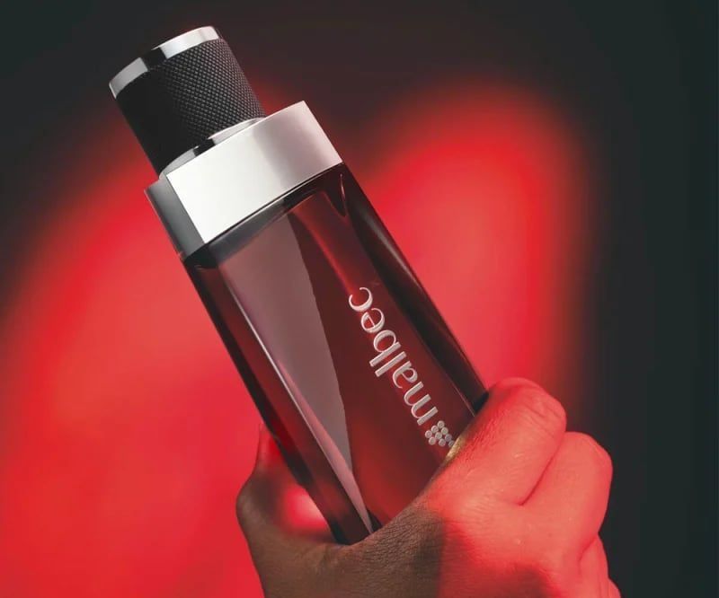 Malbec Tradicional Perfume Masc 100ml ♡ Cadia🦋Presentes