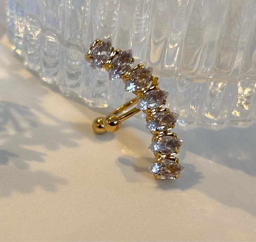 Piercing Fake Navete