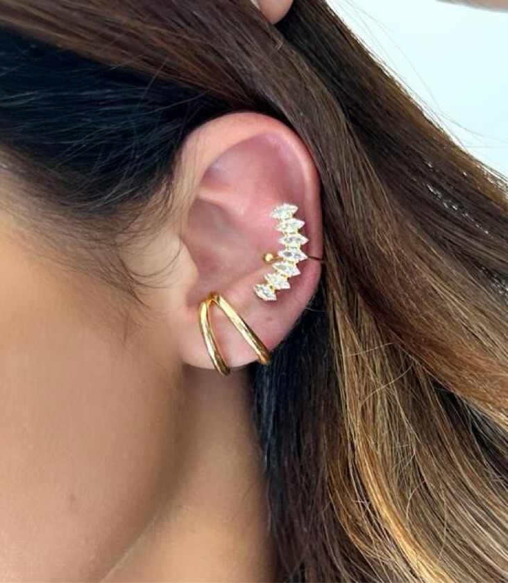 Piercing Fake Navete