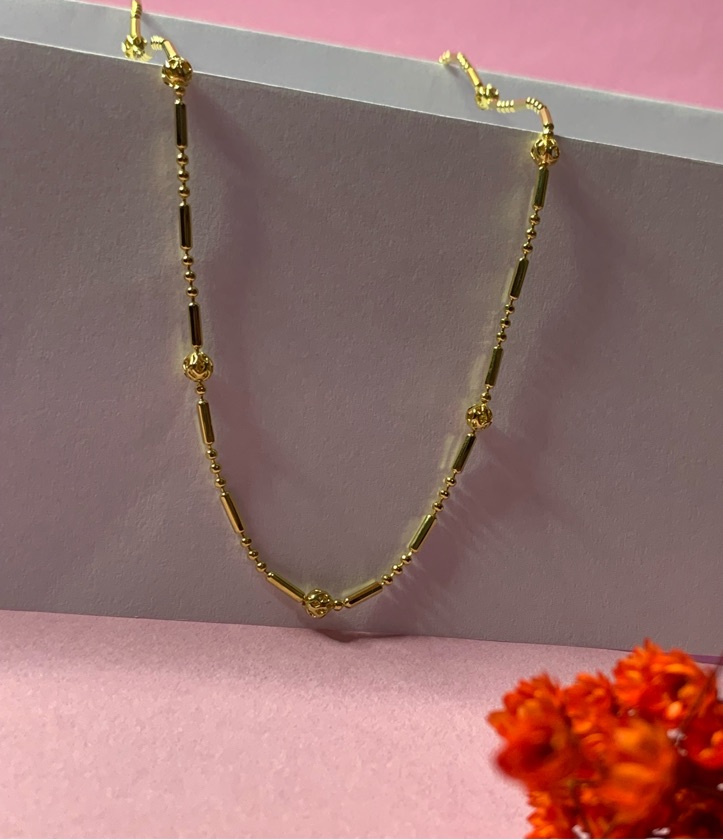 Colar Chocker Esfera