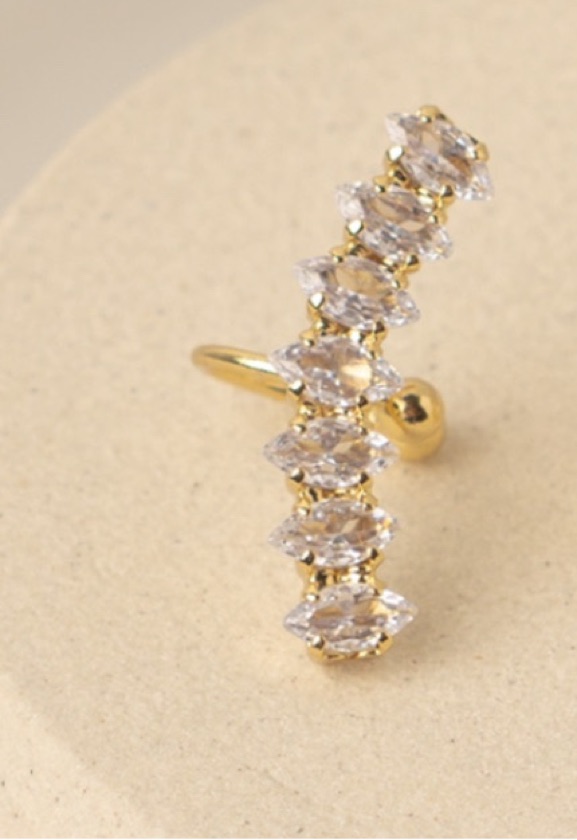 Piercing Fake Navete