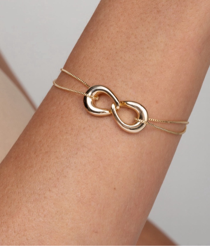 Pulseira Infinito