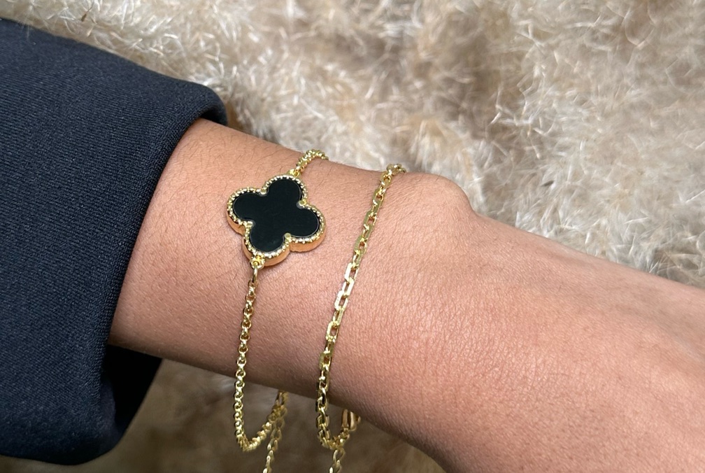 Pulseira Inspiração Van Cleef