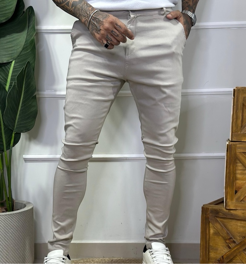 Calça Alfaiataria Stone