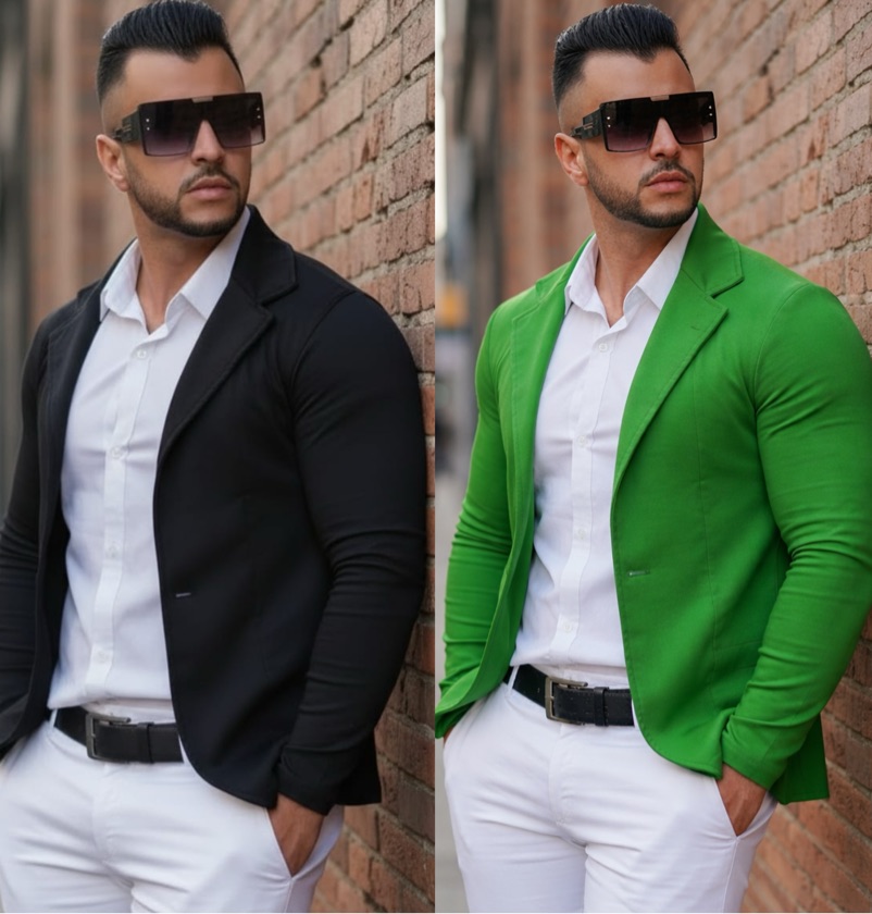 Blazer Separado