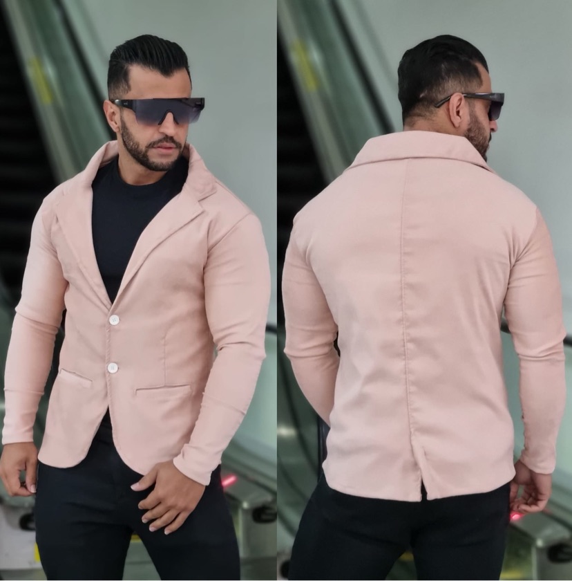 Blazer Suede Scuba