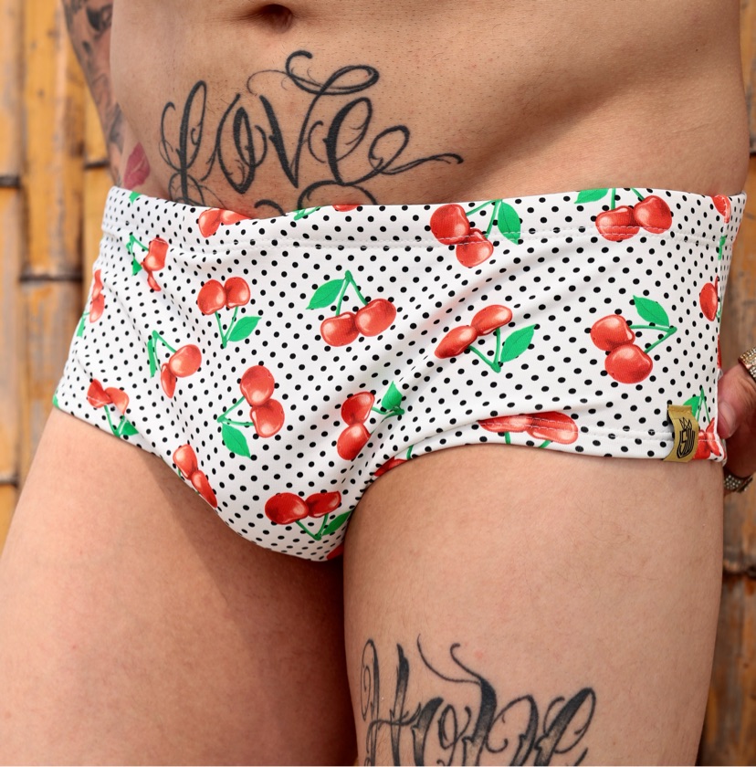 Sunga Estampada