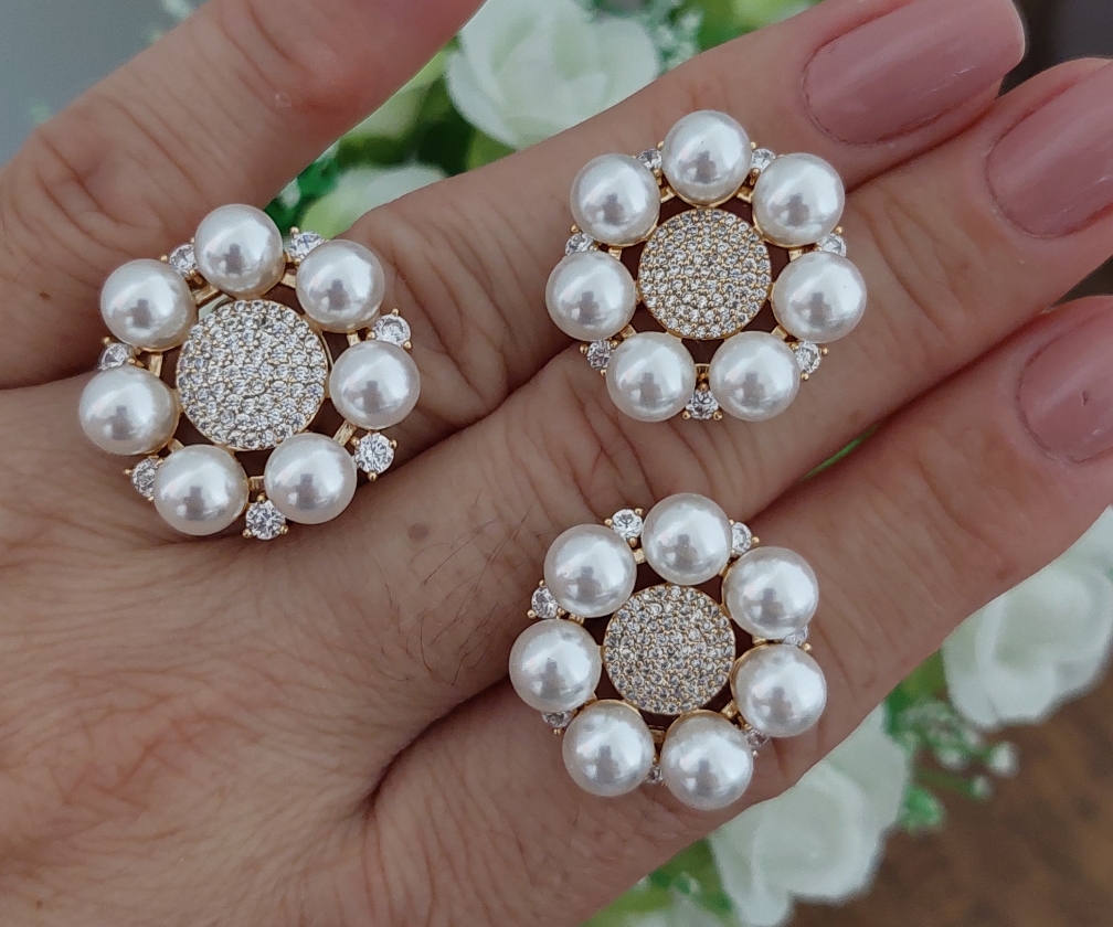 Conjunto de Pérola