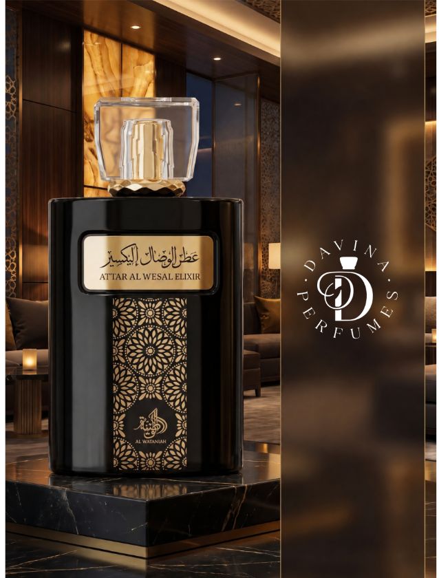 ATTAR AL WESAL ELIXIR AL WATANIAH
