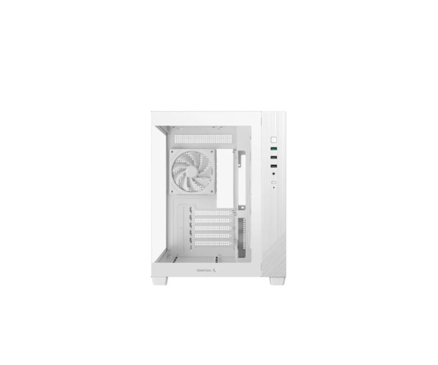 DEEPCOOL CG330 3F - WHITE