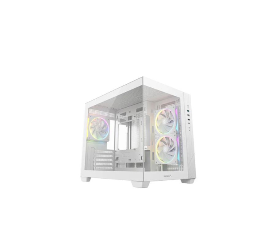 DEEPCOOL CG330 3F - WHITE