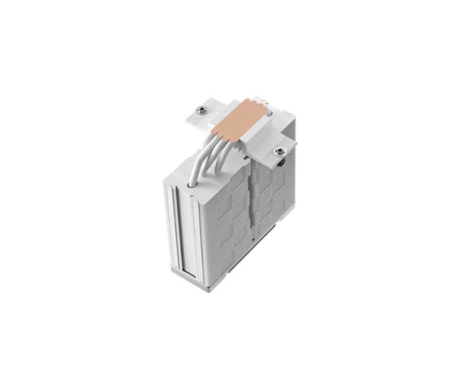 DEEPCOOL AK400 G2 - WHITE