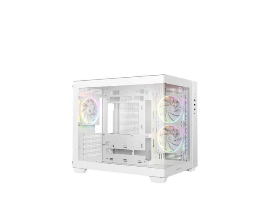 DEEPCOOL CG330 3F - WHITE