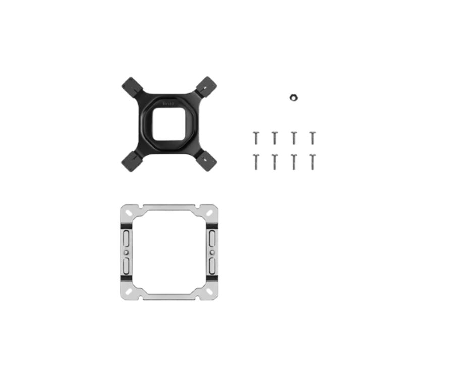 DEEPCOOL AK400 G2 - WHITE