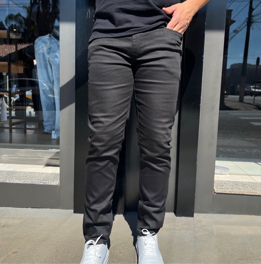 Calça Chino Slin DTX (5541)