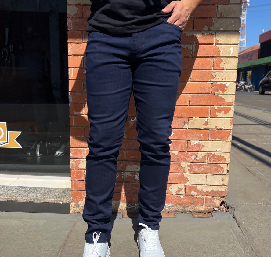 Calça Chino Slin DTX (5554)